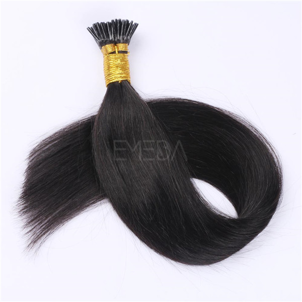 Popular type hair extensions Tipped Hair Extensions LJ195